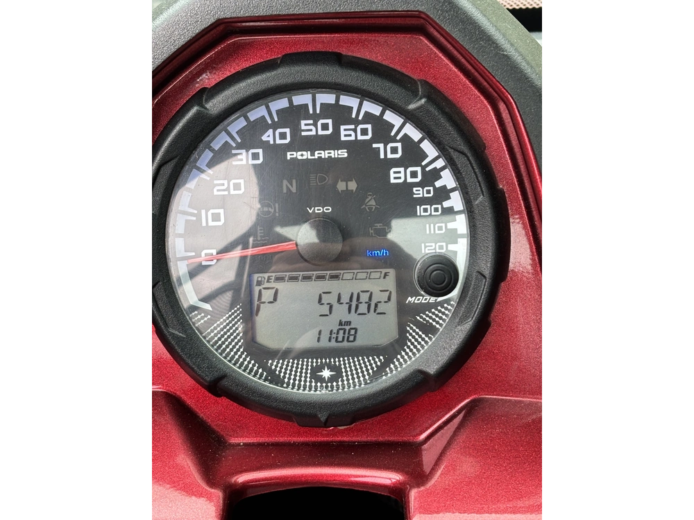 Polaris Ranger Xp 900 Eps Heated Cab 2016 alt