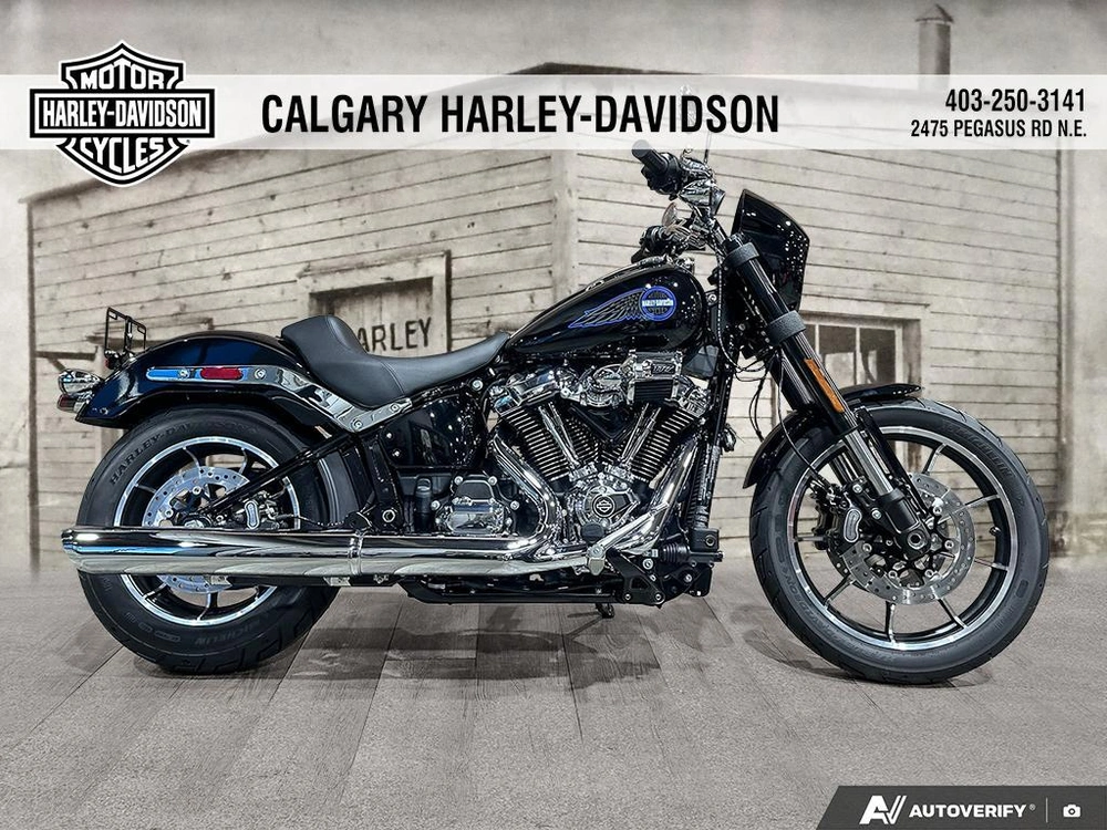 2026 Harley-davidson Low Rider S alt