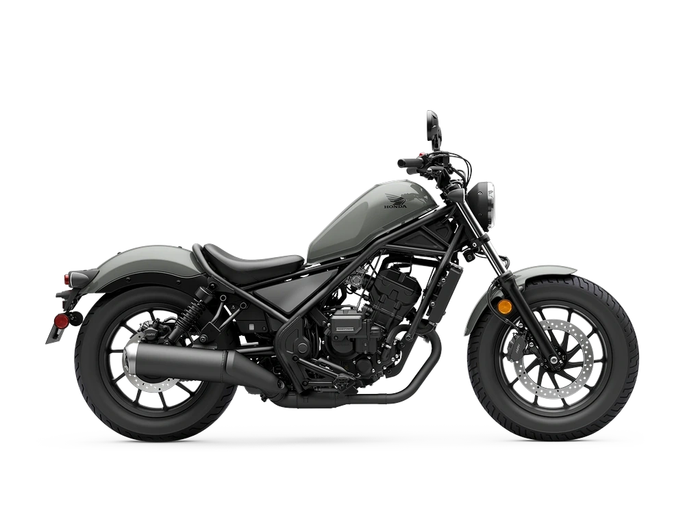 2026 Honda Rebel 300 E-clutch alt