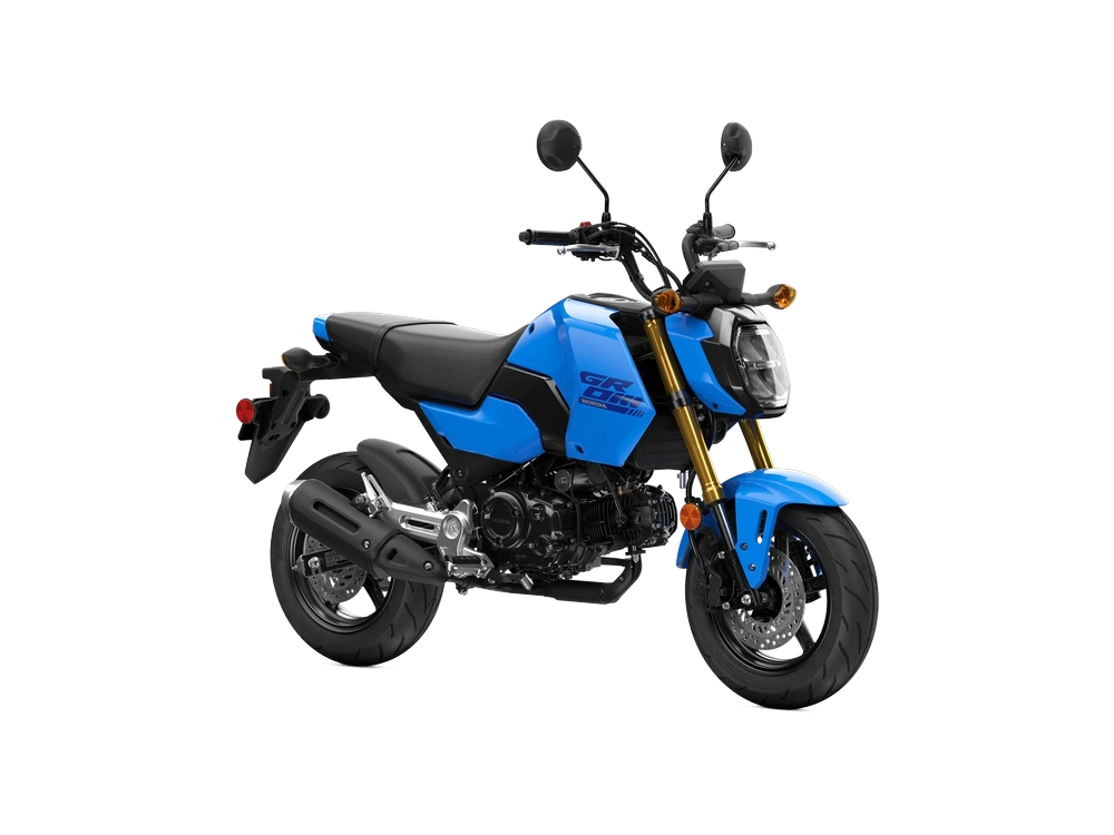 2026 Honda Grom alt