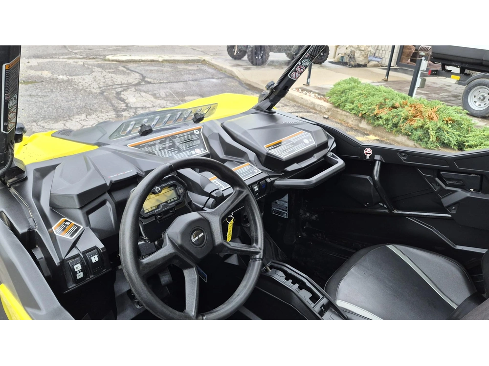 2019 Can-am Ssv Mav Trail Dps 1000 alt