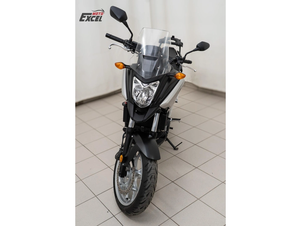 2017 Honda Nc750 Dct alt