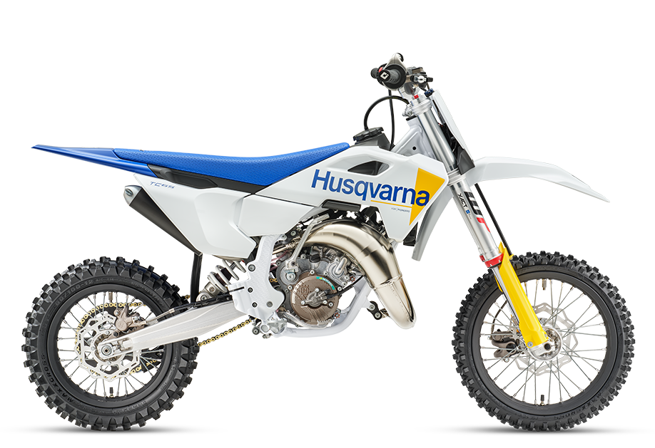 2027 HUSQVARNA TC 65