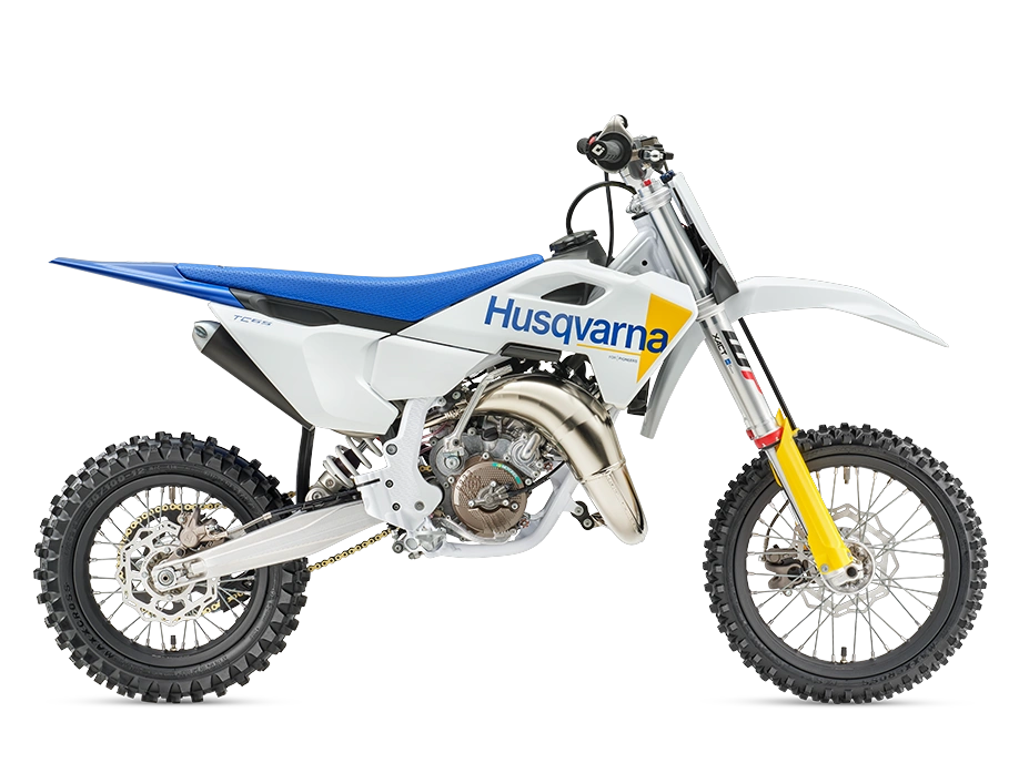 Husqvarna Tc 65 *à Partir De 3.99% 2027 alt