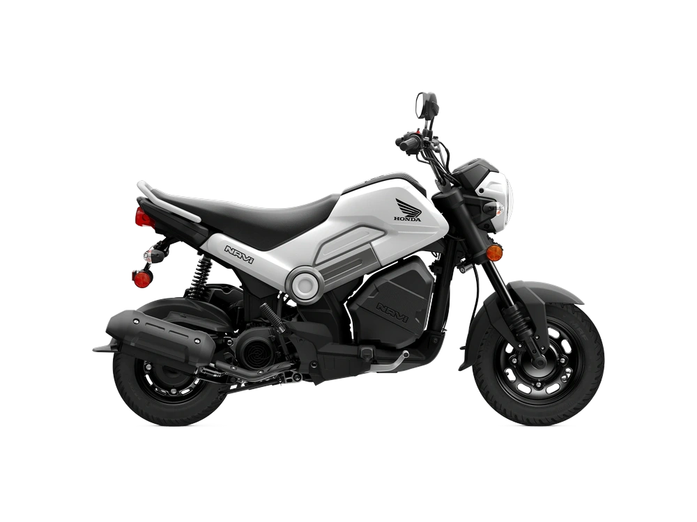 2026 Honda Navi White alt