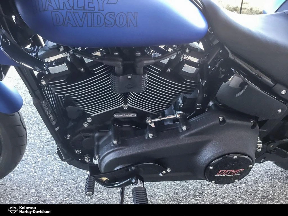 2026 Harley-davidson Fxlrst - Low Rider® St alt