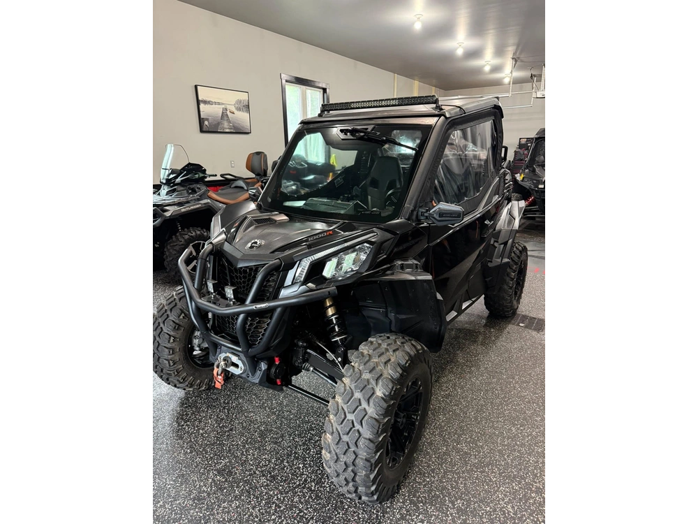 Can-am Maverick 1000r Sport 2023 alt