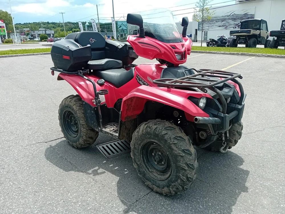 Yamaha Kodiak 700 2016 alt