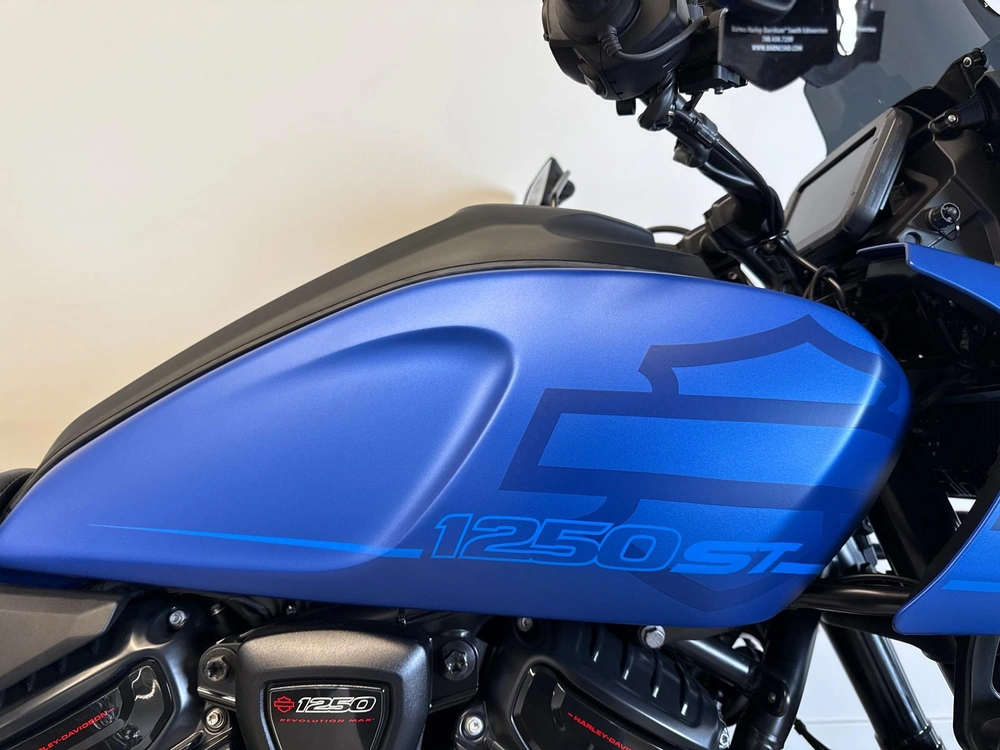 2026 Harley-davidson Adventure Ra1250st - Pan America™ 1250 St alt