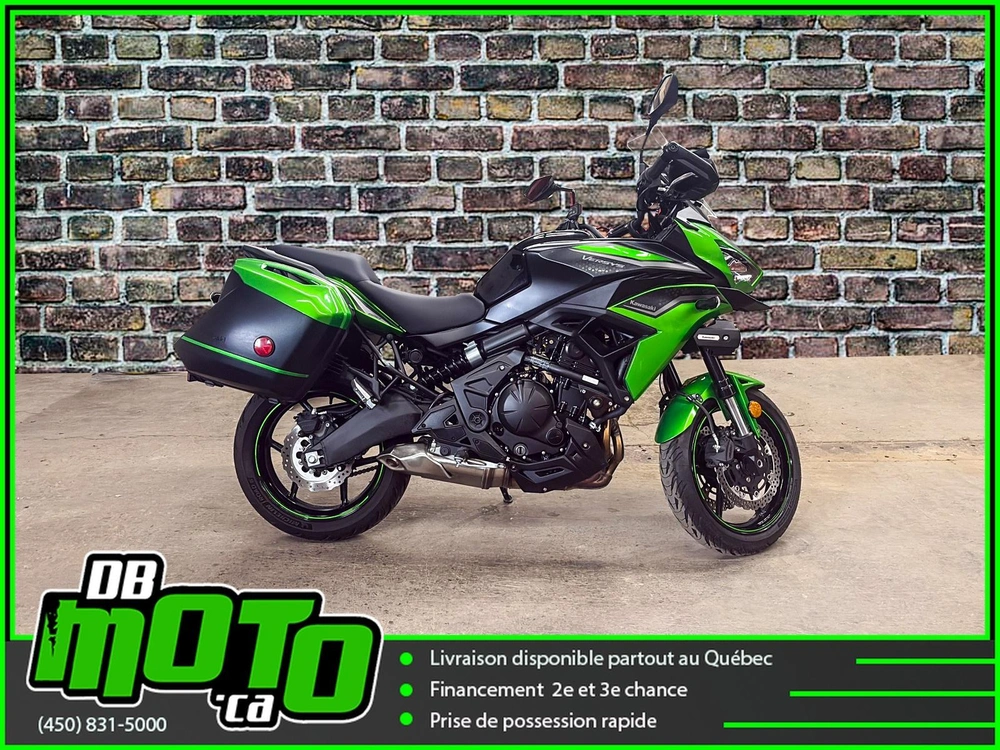 Kawasaki Versys 650 2022 alt