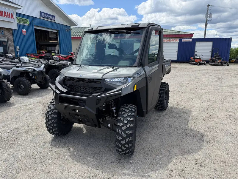 Polaris RANGER XP1000 CAB,AVALANCHE GRAY 2027