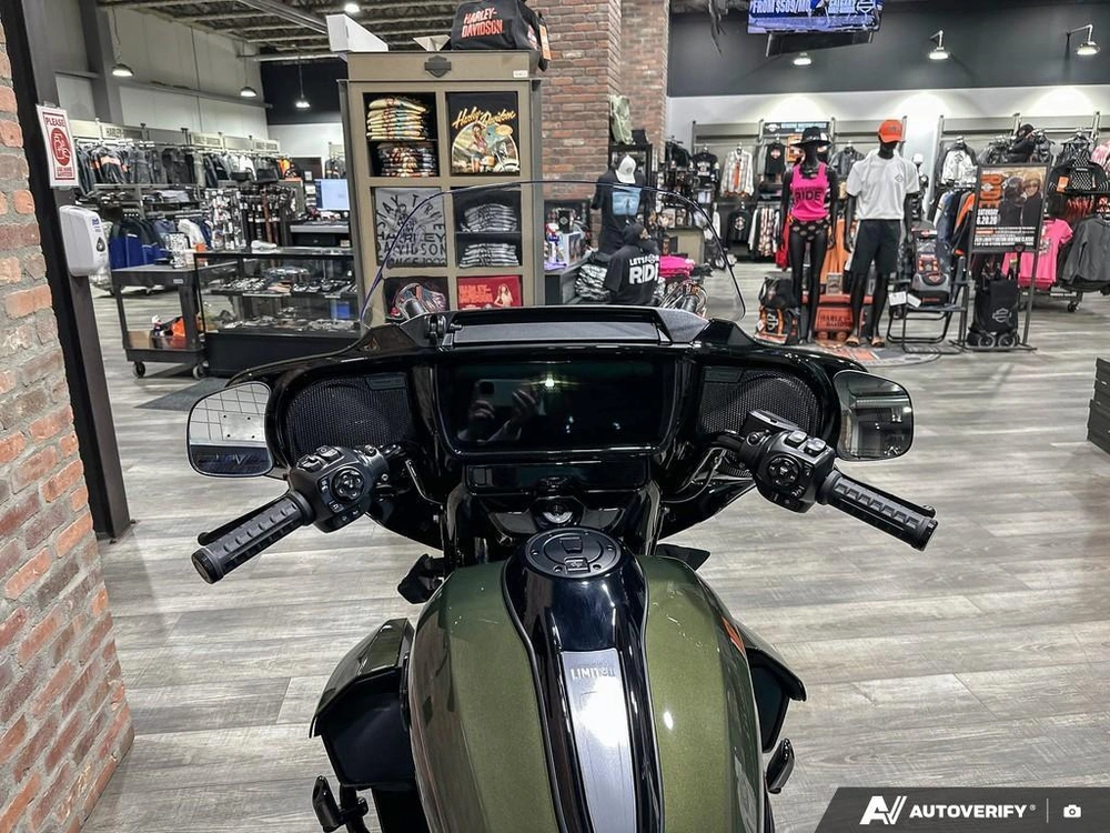 2026 Harley-davidson Street Glide 3 Limited alt