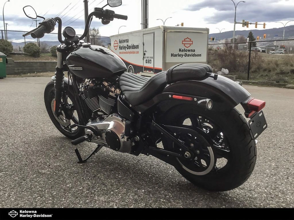 2026 Harley-davidson Fxbb - Street Bob® alt