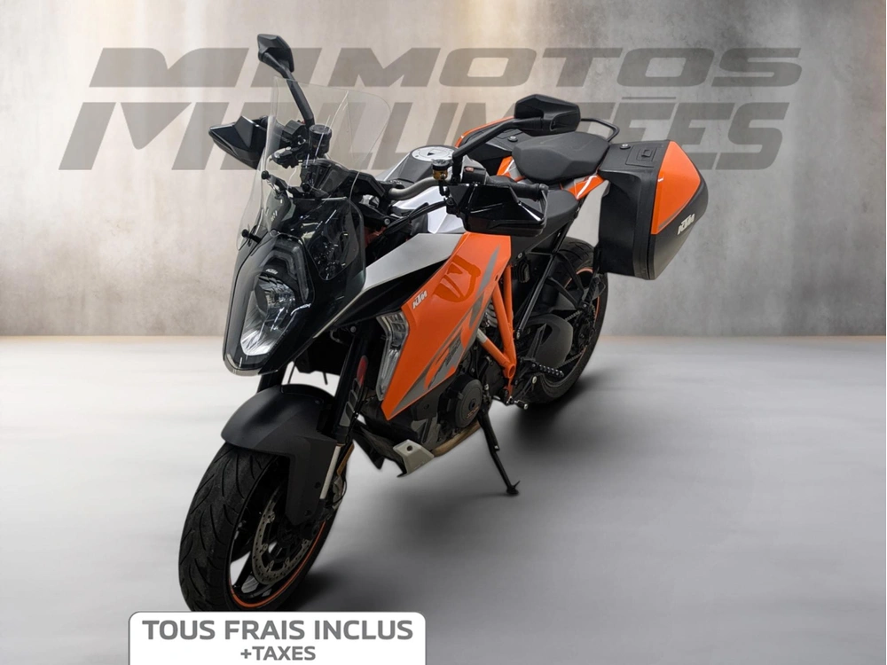 Ktm 1290 Super Duke Gt 2017 alt