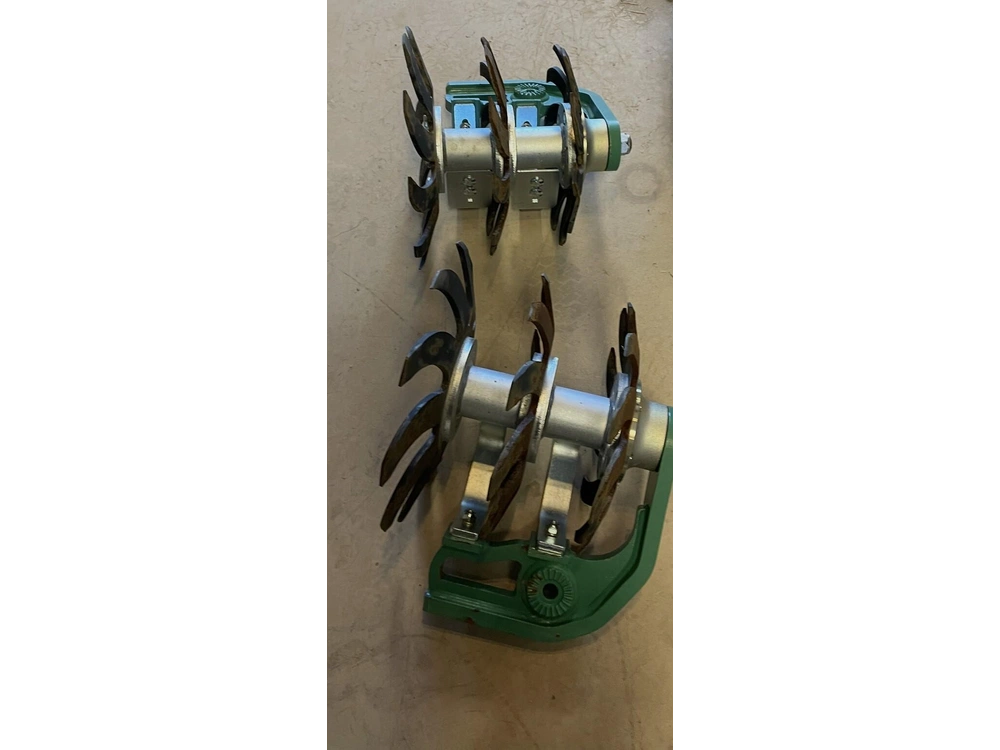Clemens Finger Rollers/hoes 2021 alt