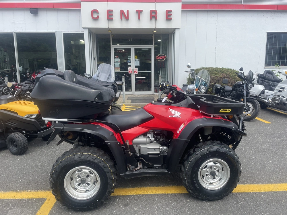 Honda Trx 680 Rincon 2014 alt