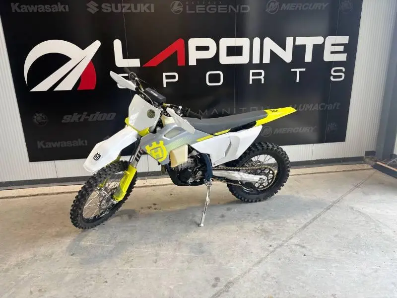 Husqvarna fx 450 2024