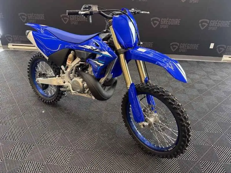 Yamaha YZ250 2026