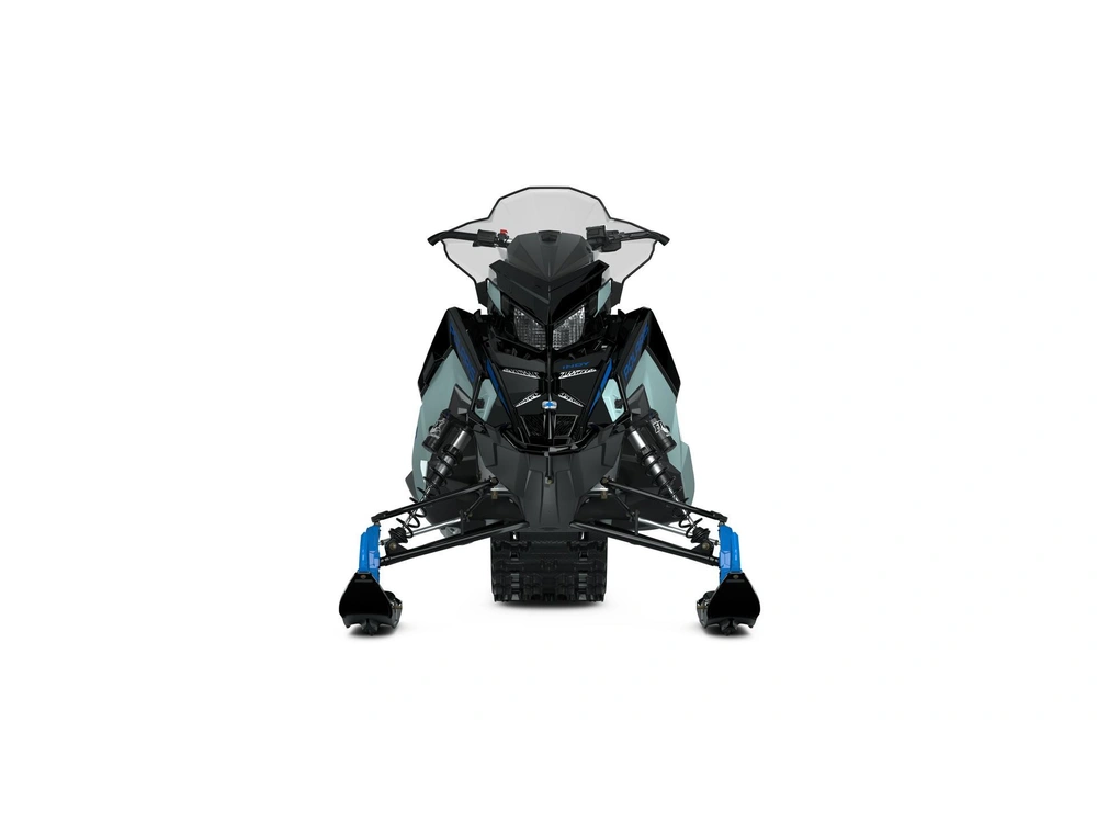 2026 Polaris 850 Indy Xc 137 Hemlock Blue / Black / Velocity Blue alt