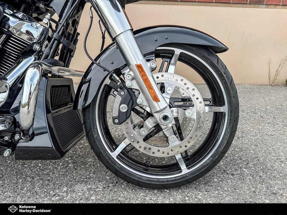 2026 Harley-davidson Flhx - Street Glide® alt