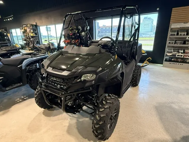 2026 Honda SXS7M2DT PIONEER 700 - 2P DLX