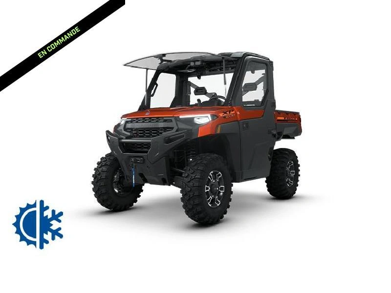 Polaris Ranger Xp 1000 Northstar Edition Premium 2026 alt