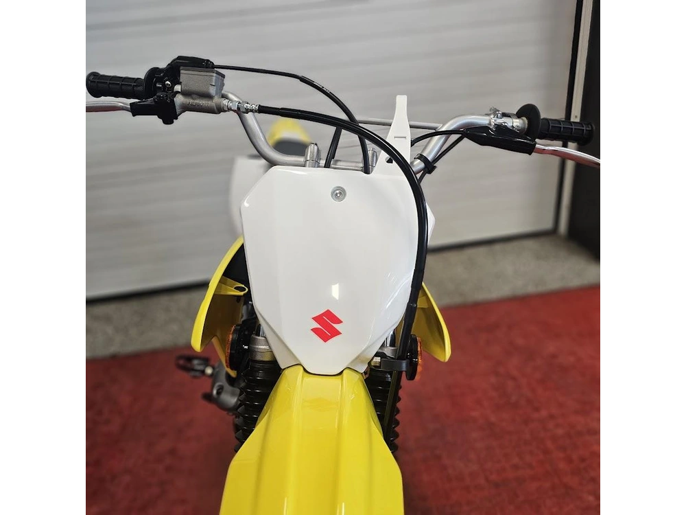 2026 Suzuki Dr-z 125l alt