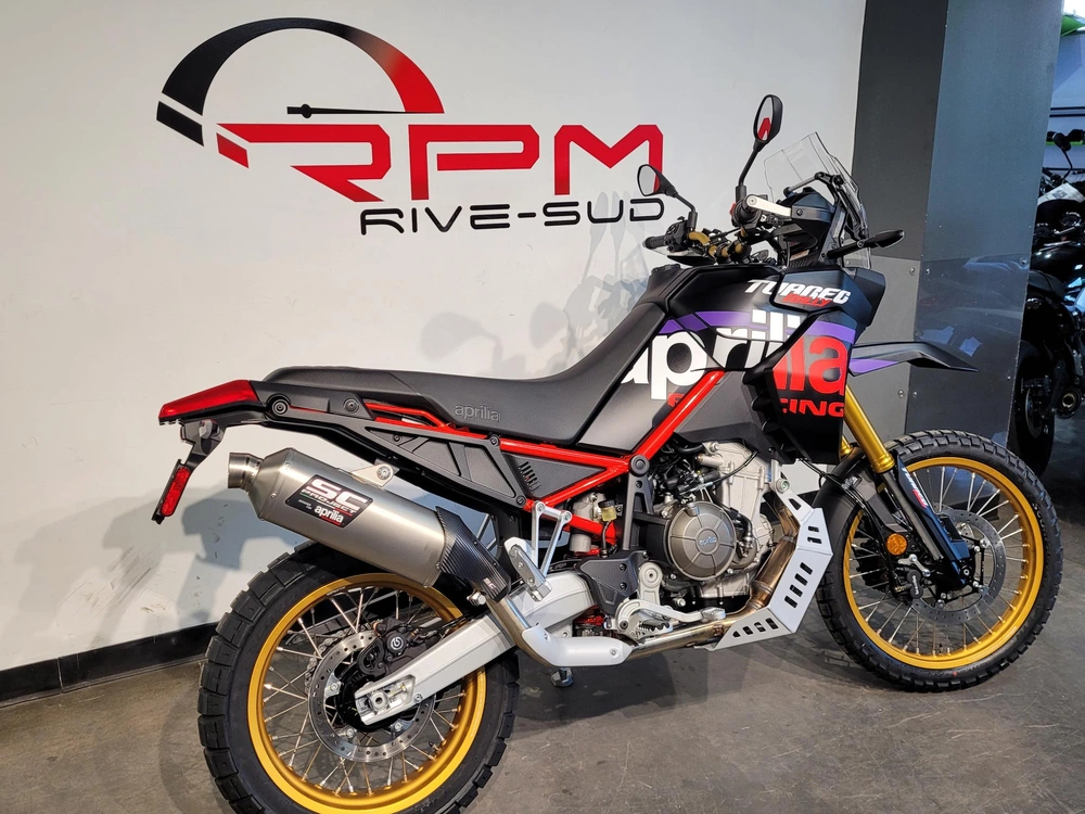 Aprilia Tuareg 660 Rally 2027 alt
