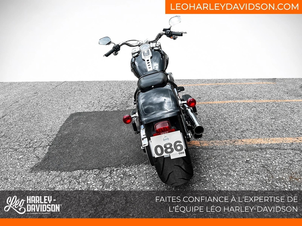 Harley-davidson Flfbs Fat Boy 114 2021 alt
