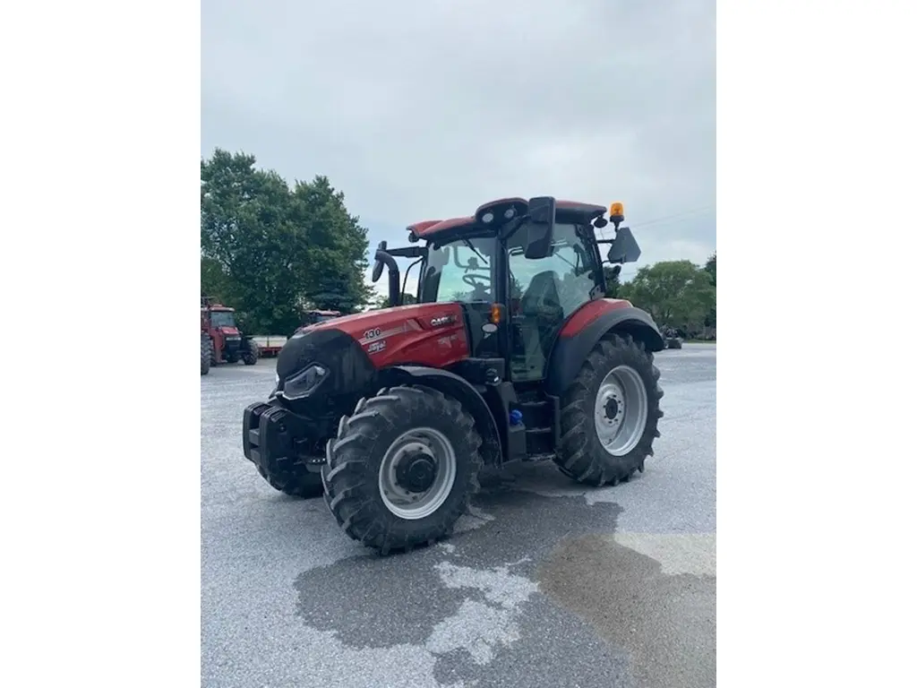 2021 Case IH Vestrum 130