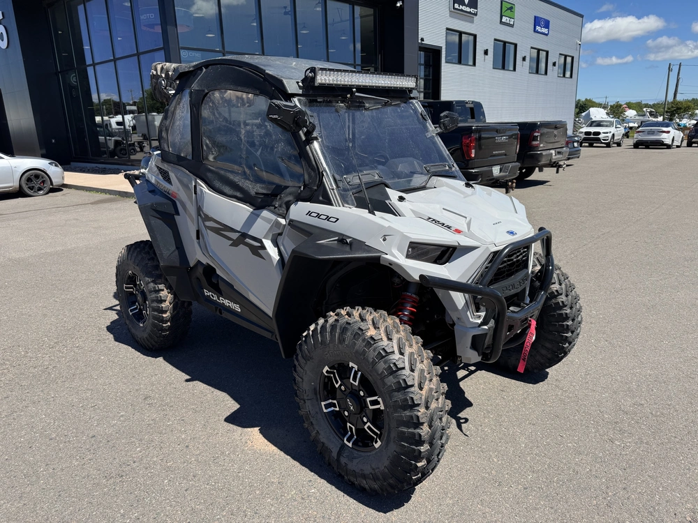 2021 Polaris Rzr Trail S Ultimate alt