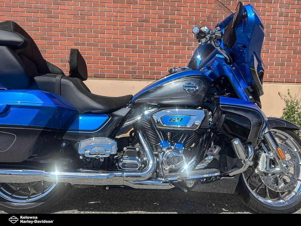 2026 Harley-davidson Flhxlse - Cvo™ Street Glide® Limited alt