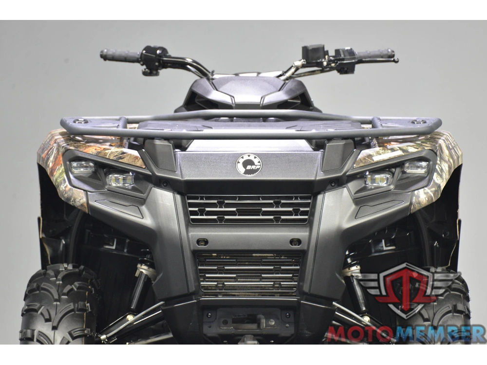 2025 Can-am Outlander Dps 500 Wildland Camo alt