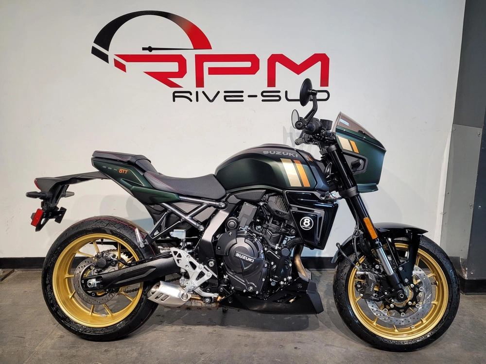 Suzuki Gsx-8tt ✅garantie 3 Ans Gratuite!!🙏 2026 alt