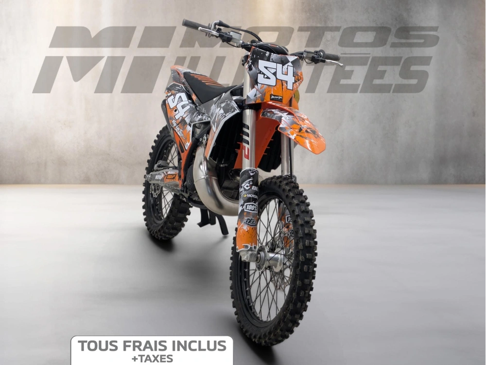 Ktm 300 Sx 2024 alt