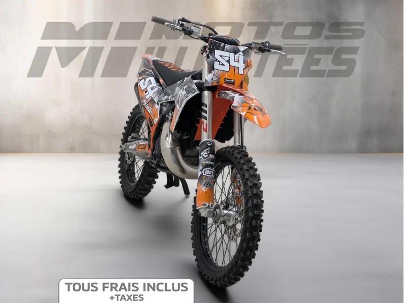KTM 300 SX 2024