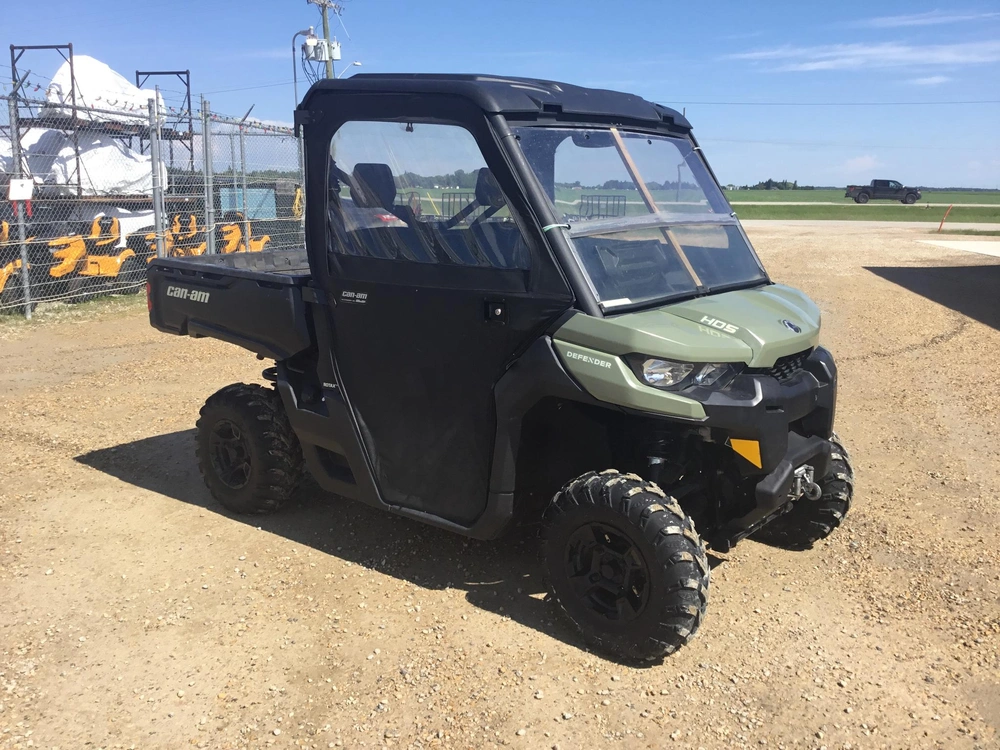 2019 Can-am Hd5 alt