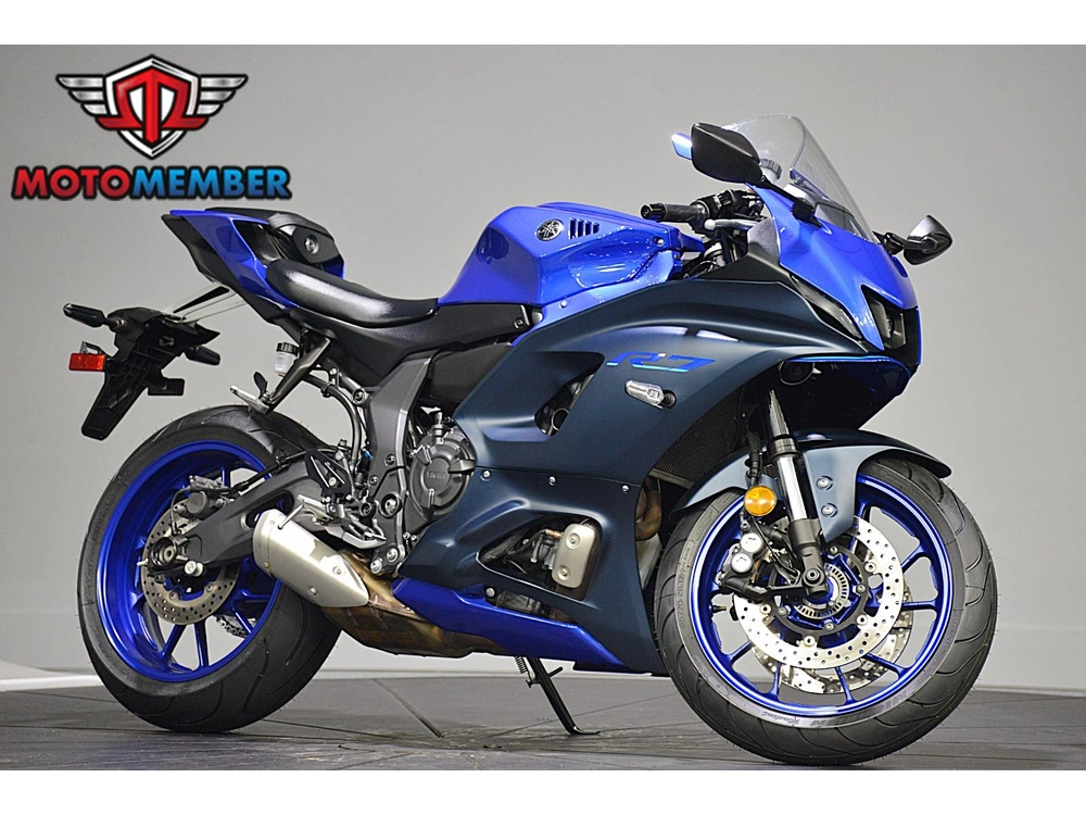 2022 Yamaha Yzf-r7 alt