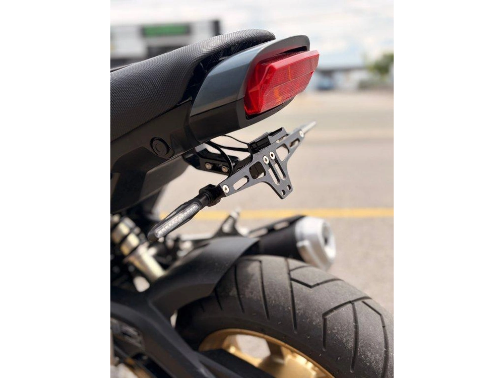 Honda Grom Abs 2024 alt