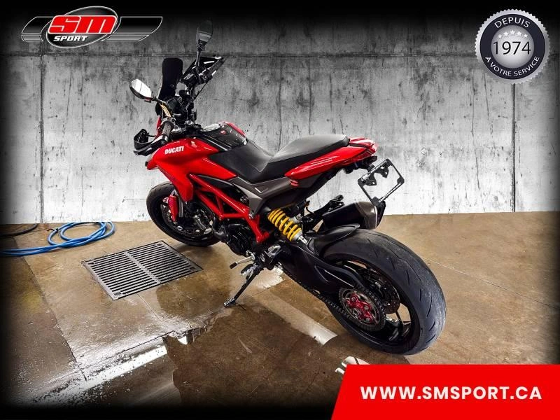 Ducati HYPERMOTARD 821 2013 — photo 5
