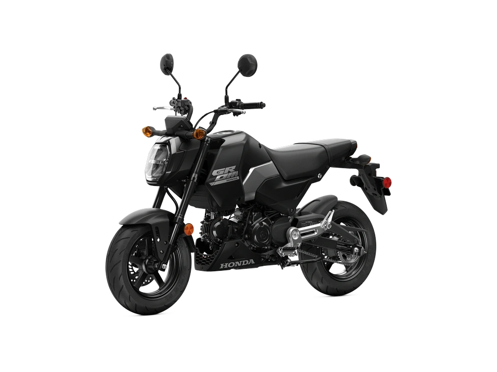 2026 Honda Grom Sp alt