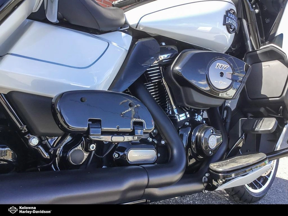 2026 Harley-davidson Flhxl - Street Glide® Limited alt