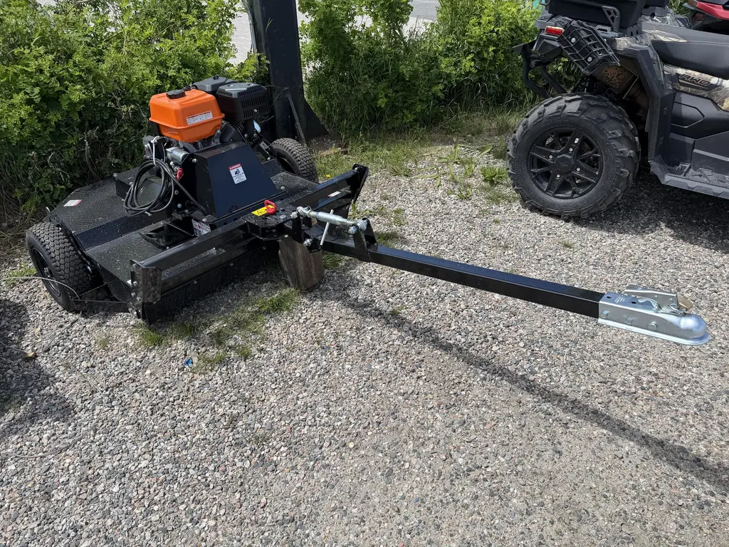 Bercomac TOW BEHIND ROUGH TRAIL CUTTER,15HP,44"  2026