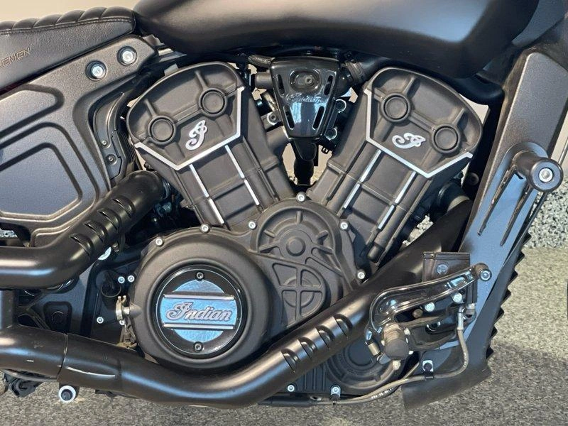 2023 Indian Motorcycle Scout Rogue Abs alt