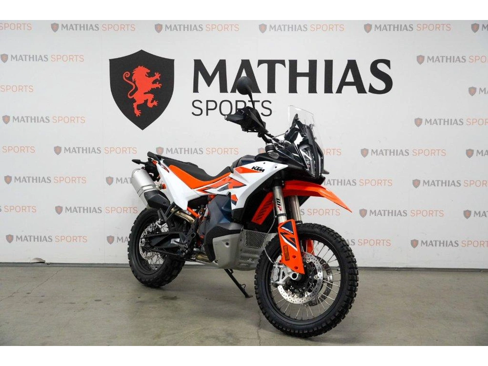 2023 Ktm 890 Adventure R alt