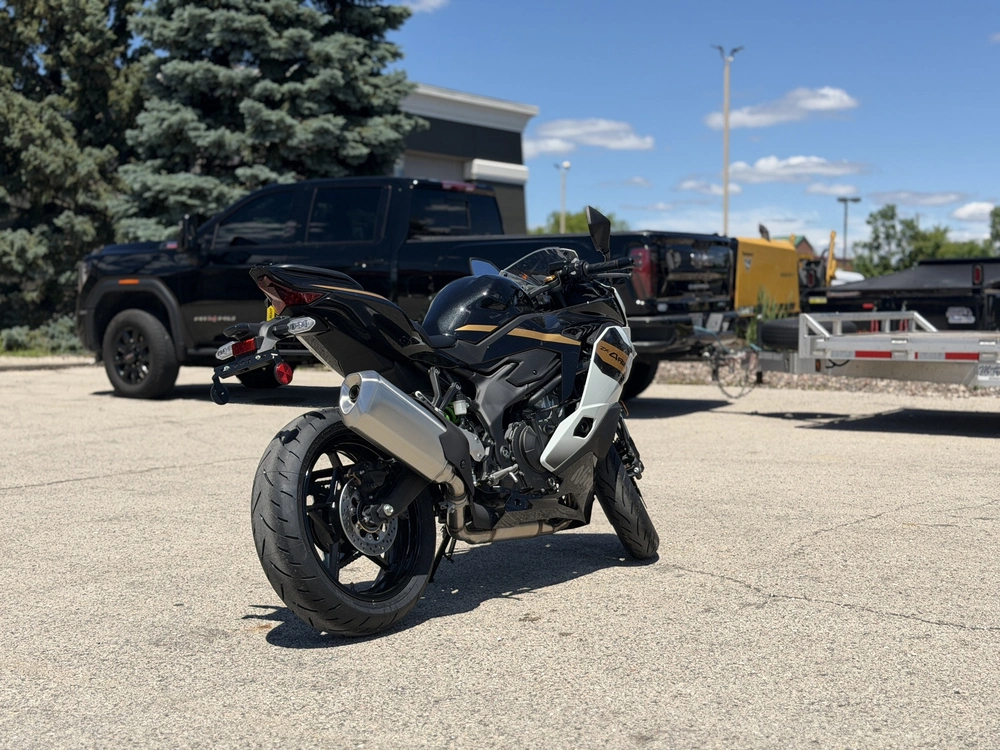 2026 Kawasaki Ninja Zx-4rr Abs alt