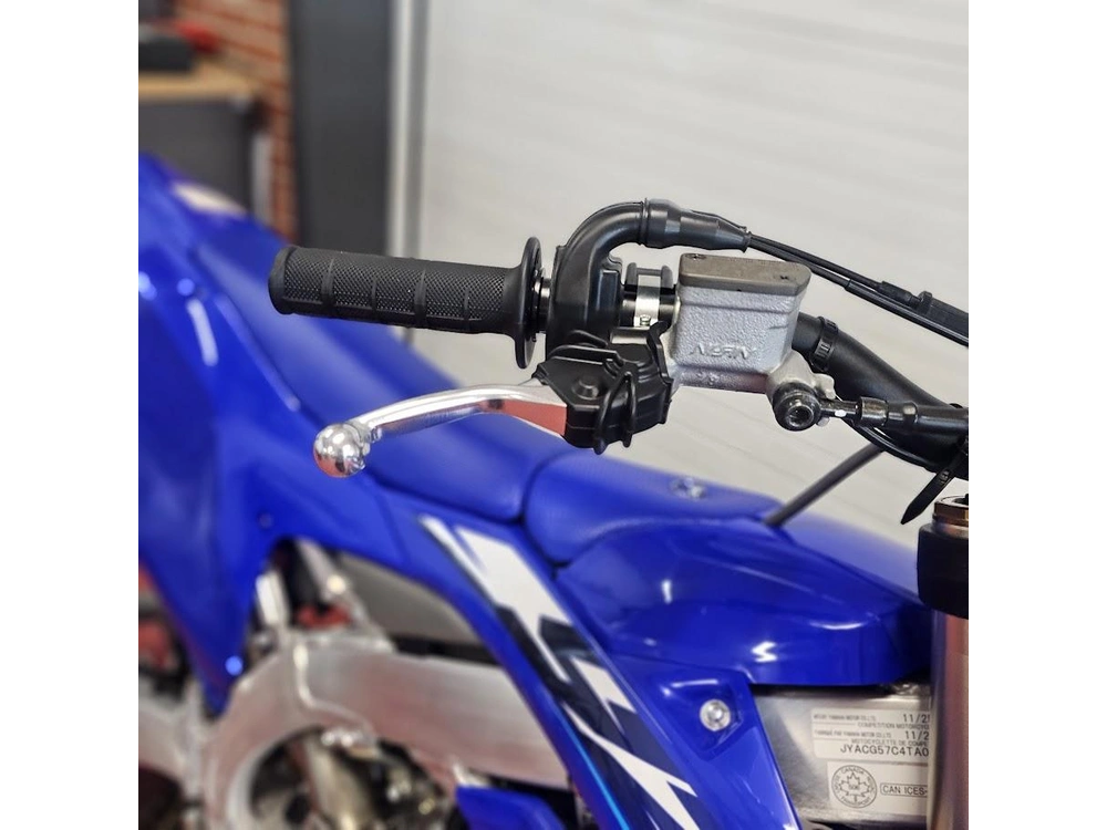 2026 Yamaha Yz 250fx alt