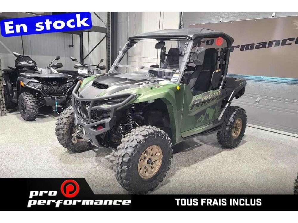 Yamaha Wolverine Rmax2 Se 2021 alt
