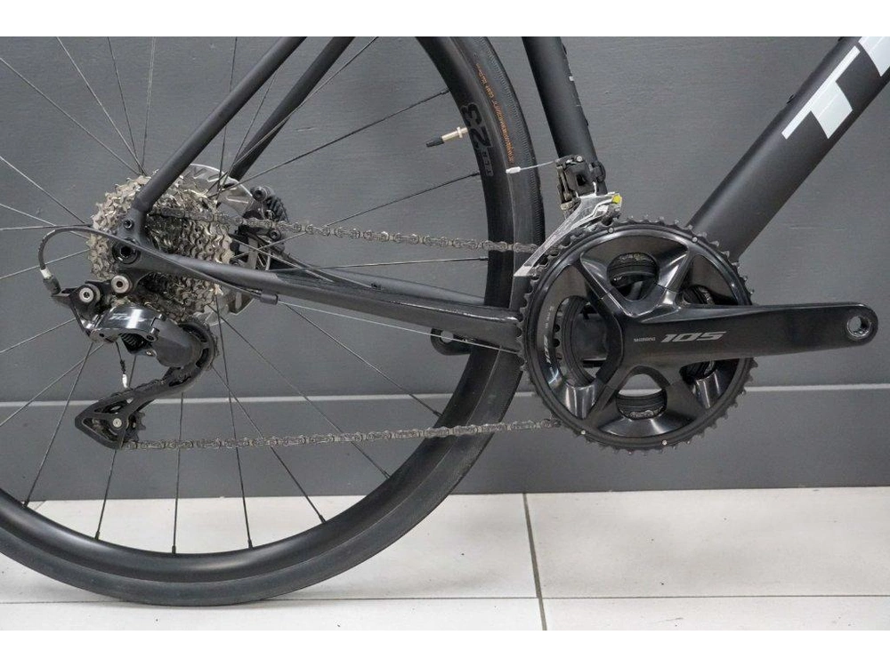 2026 Other Domane Al5 Gen4 Matte Black alt