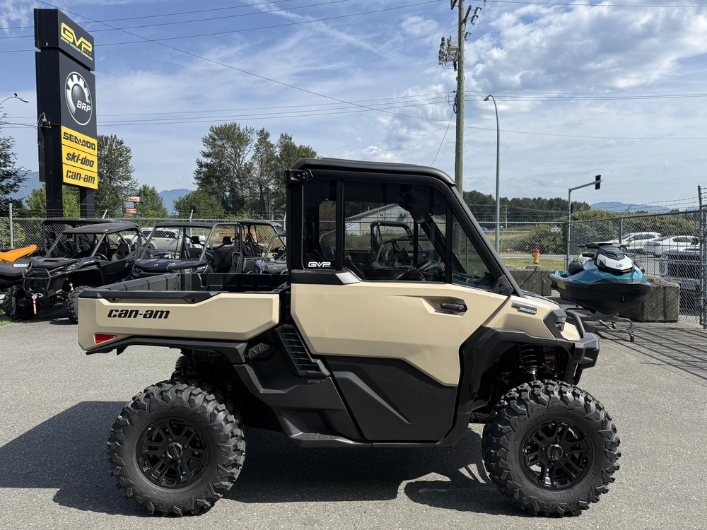 2026 Can-am Defender Limited Cab Hd11 alt